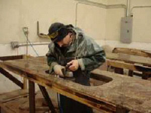Sink Cut